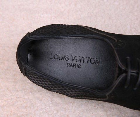 LV Business Men Shoes--030